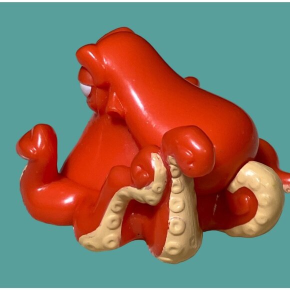 Disney Pixar Finding Dory Bandai 2015 Hank The Octopus PVC Figure - Picture 5 of 11